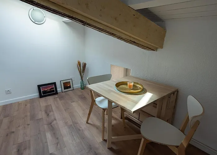 Clos La Vigne Apartament *