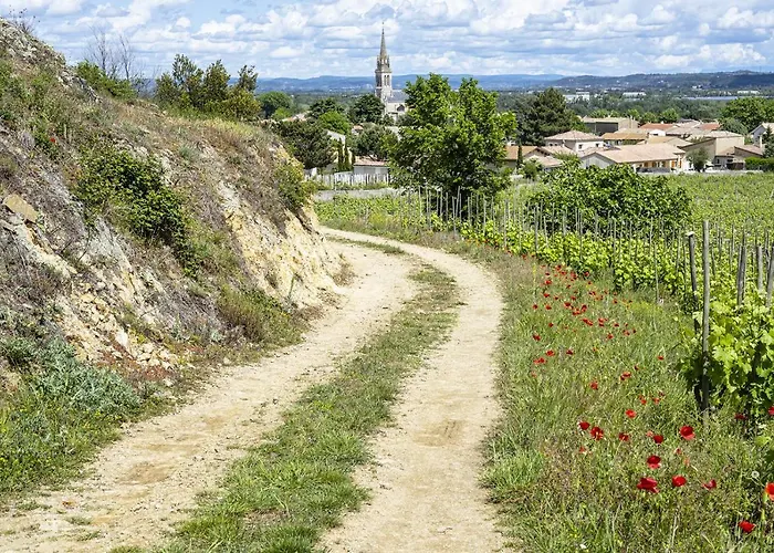 Appartement Clos La Vigne